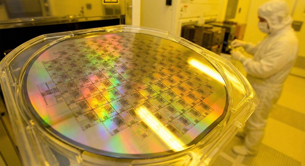 Silicon Wafer
